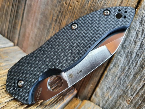 Spyderco Canis C248CFP