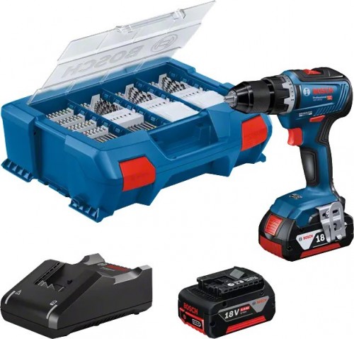 Bosch GSR 18V-55 Professional 06019H5209