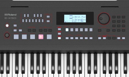 Roland E-X50