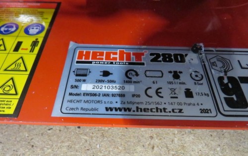 HECHT 2808