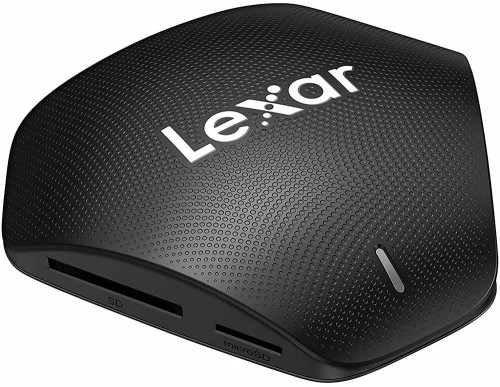 Lexar Multi-Card 3-in-1