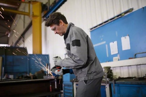 Bosch GWS 17-125 Professional 06017D0200