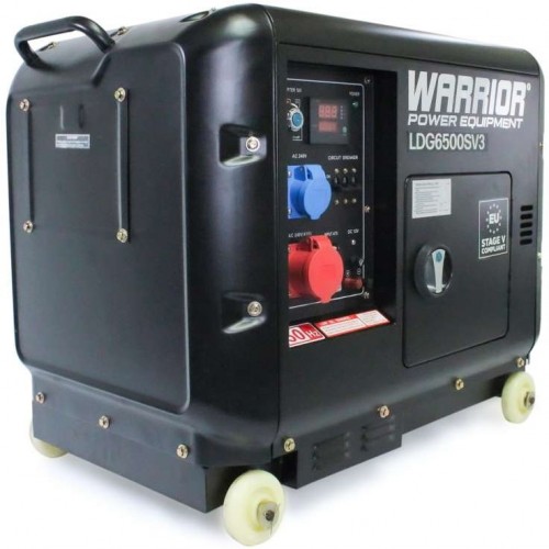 Warrior LDG6500SV3-EU