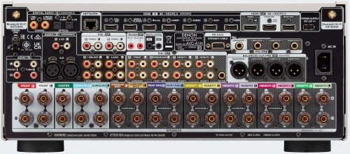 Denon AVC-A1H