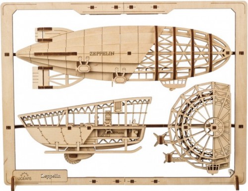 UGears Zeppelin 70208