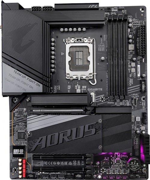 Gigabyte Z790 AORUS ELITE X WIFI7