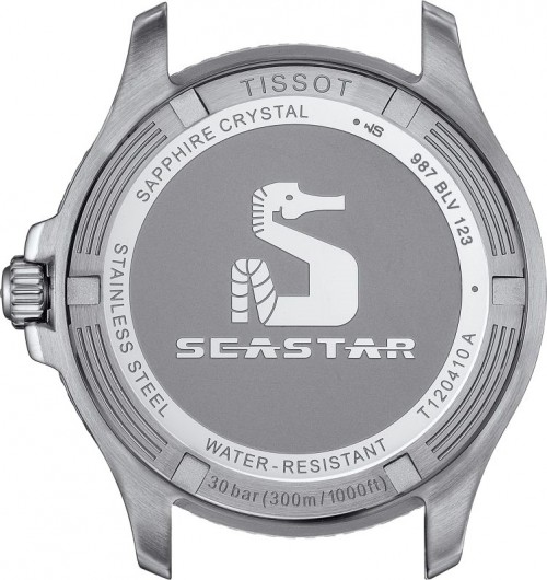 TISSOT Seastar 1000 T120.410.11.051.00