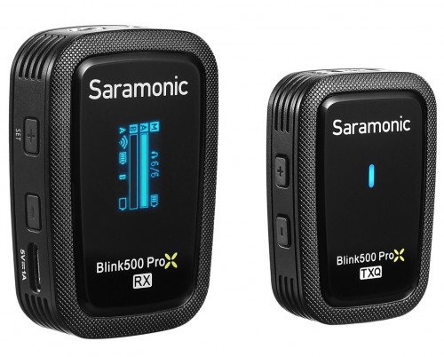 Saramonic Blink500 ProX Q1