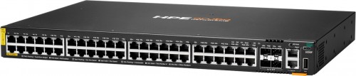 Aruba 6200F 48G Class4 PoE 4SFP 370W