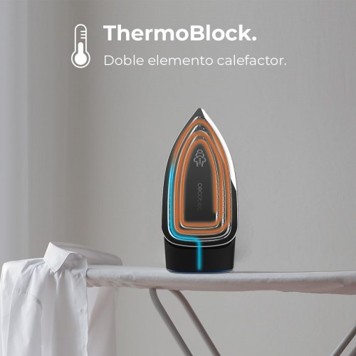 Cecotec IronHero 3000 Sauna i-Pump