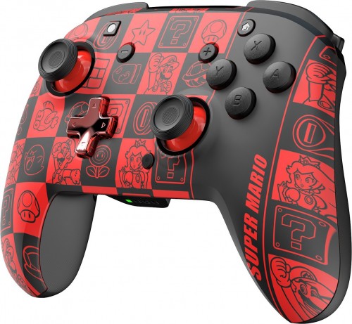 PDP Rematch Glow Wireless Controller