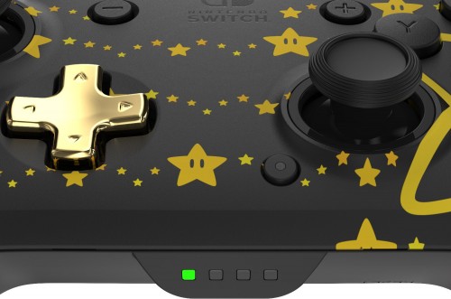 PDP Rematch Glow Wireless Controller
