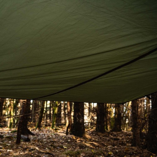 Highlander Tarp Shelter