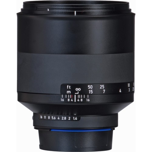 Carl Zeiss 85mm f/1.4 Milvus