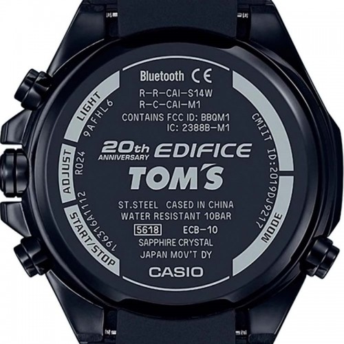 Casio Edifice ECB-10TMS-1A