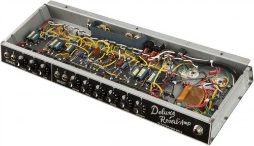 Fender '64 Custom Deluxe Reverb