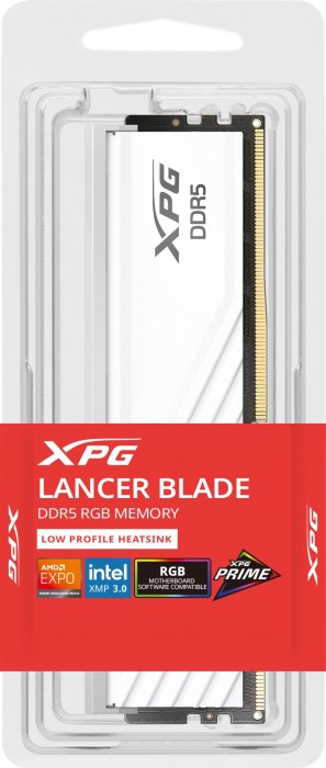 A-Data Lancer Blade RGB DDR5 1x16Gb