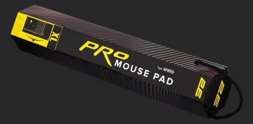 2E Gaming Pro Mouse Pad Speed XL D03
