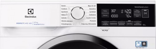 Electrolux PerfectCare 600 MEW6S13M27P