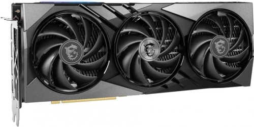 MSI GeForce RTX 4070 Ti SUPER 16G GAMING X SLIM