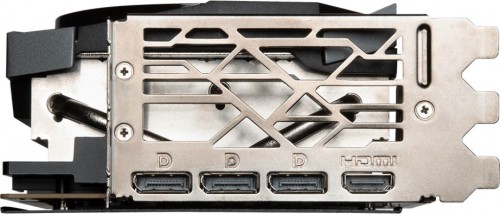 MSI GeForce RTX 4080 SUPER 16G GAMING TRIO