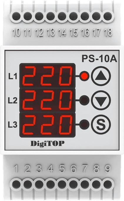 DigiTOP PS-10A