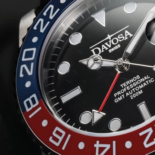 Davosa Ternos Professional GMT 161.571.60