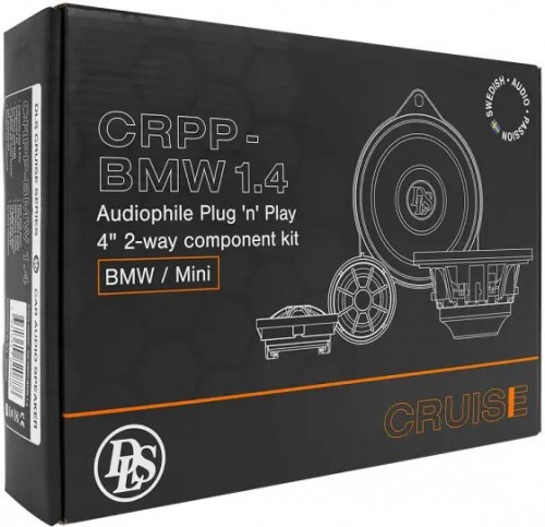 DLS Cruise CRPP-BMW-1.4