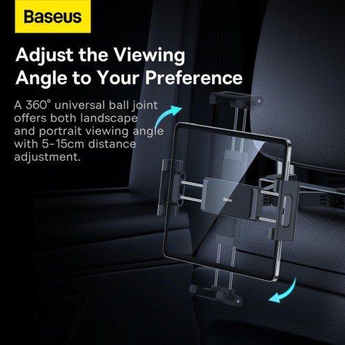 BASEUS JoyRide Pro Backseat Car Mount