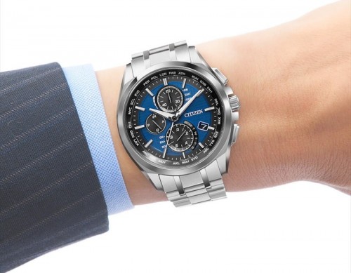 Citizen Attesa AT8040-57L
