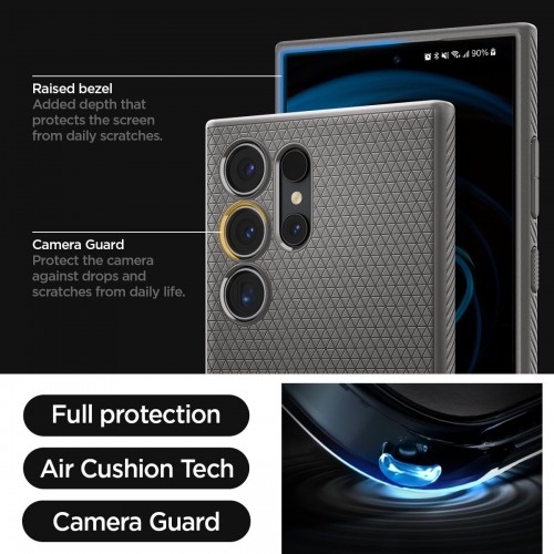 Spigen Liquid Air for Galaxy S24 Ultra