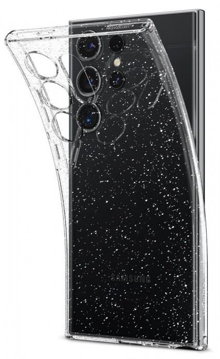 Spigen Liquid Crystal Glitter for Galaxy S24 Ultra