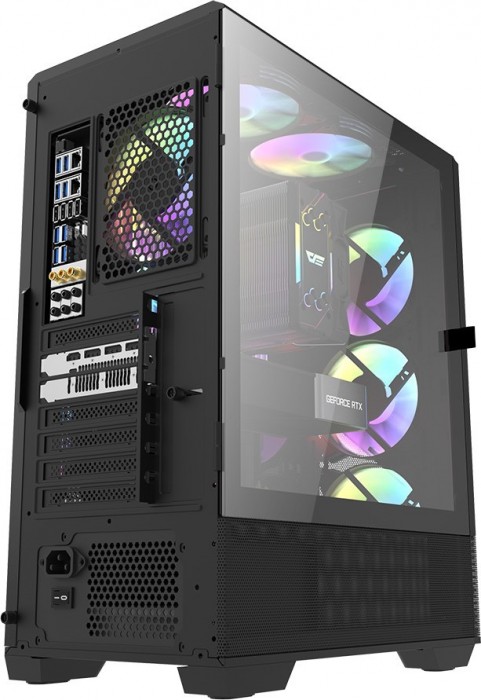 DarkFlash DLC31 ATX Black