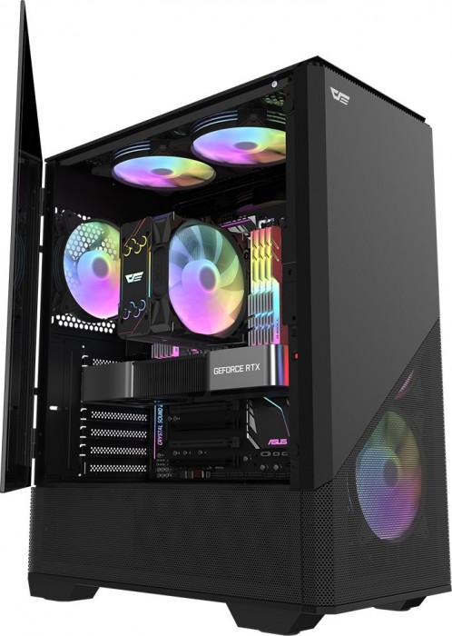 DarkFlash DLC31 ATX Black