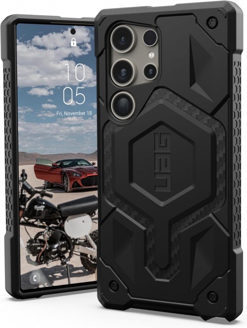 UAG Monarch for Galaxy S24 Ultra