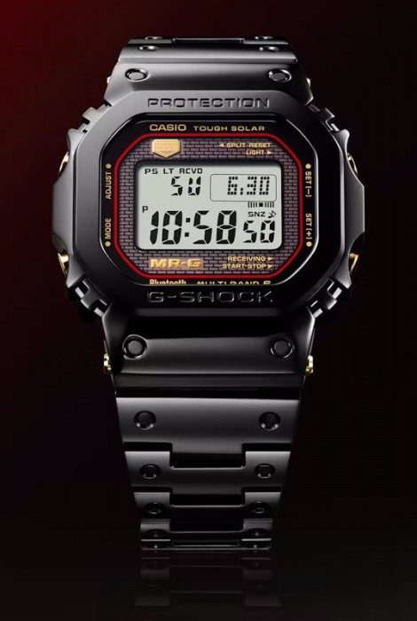 Casio G-Shock MRG-B5000B-1