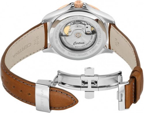 Certina DS-8 Powermatic 80 C033.807.26.087.00