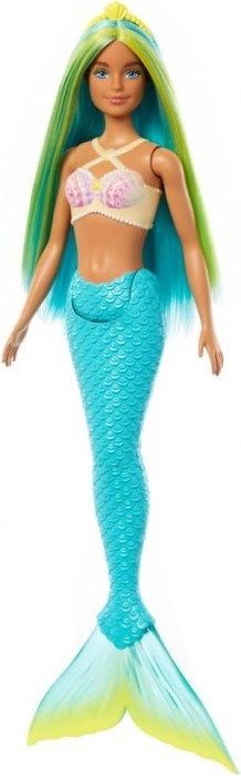 Mattel Mermaid HRR03