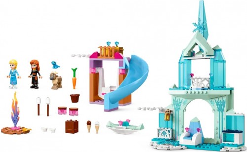 Lego Elsas Frozen Castle 43238