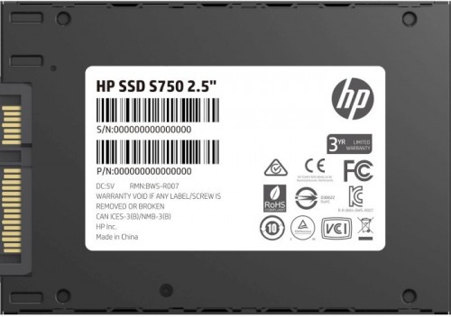 HP S750