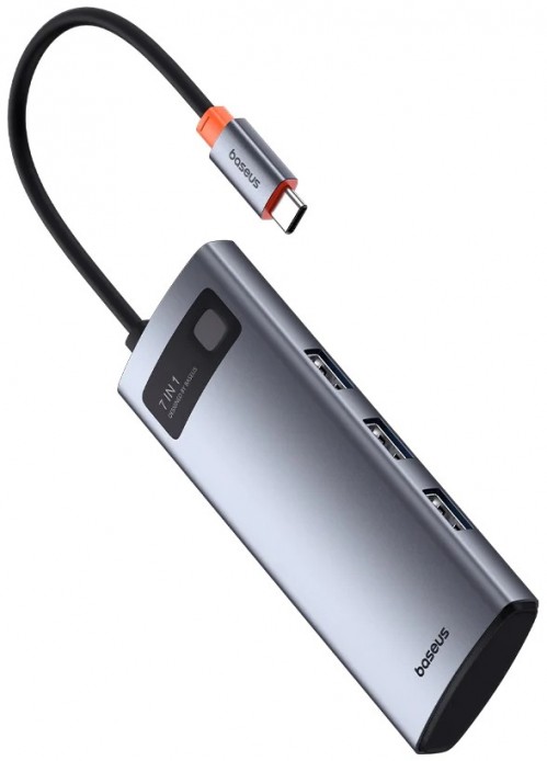 BASEUS JoyStar 7 in 1 USB-C Hub