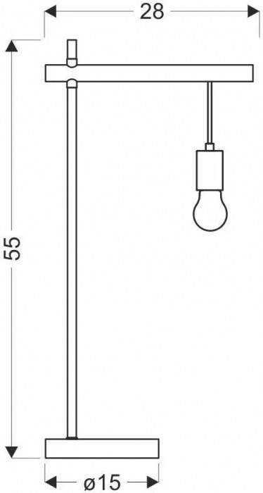 Candellux Izzy 41-80042