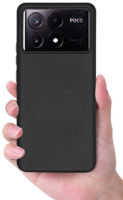 ArmorStandart Icon Case for Poco X6 Pro