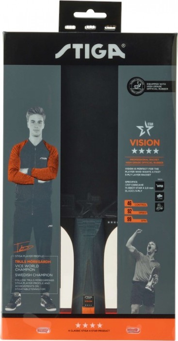 Stiga Vision 4-star