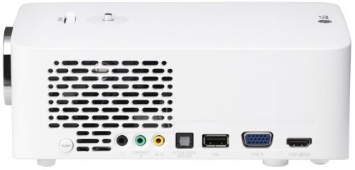 LG MiniBeam PF1500G