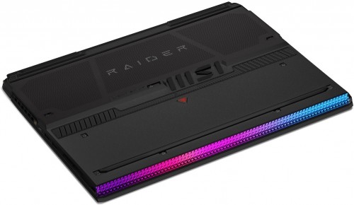 MSI Raider GE68HX 13VI