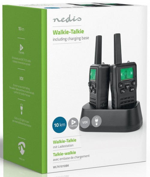 Nedis WLTK1010BK