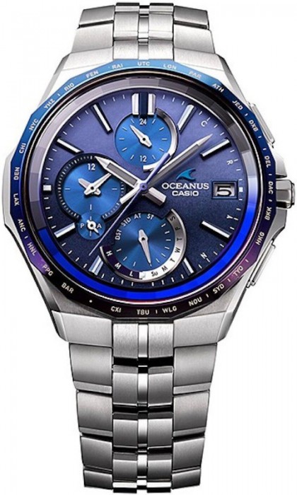 Casio Oceanus OCW-S5000AP-2A