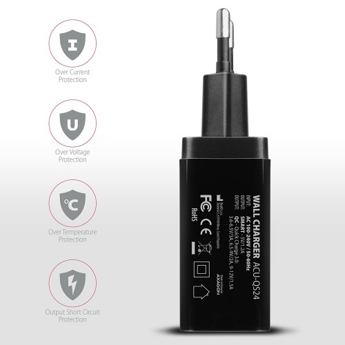 Axagon ACU-QS24
