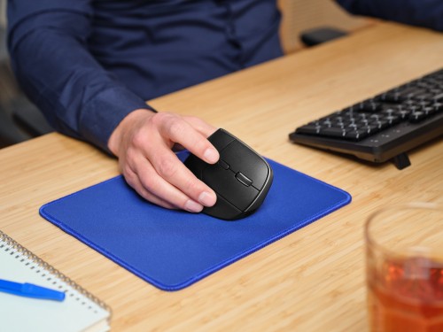 Trust Bayo+ Multidevice Ergonomic Wireless Mouse